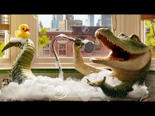 my pet crocodile - official russian trailer - movies 2022